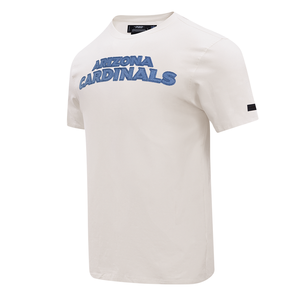 NFL ARIZONA CARDINALS VARSITY BLUES MEN'S SJ TEE (LINEN)