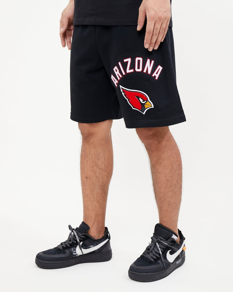 NFL ARIZONA CARDNIALS CLASSIC MEN'S SHORT (BLACK)