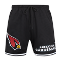 NFL ARIZONA CARDINALS CLASSIC MESH SHORT (BLACK)