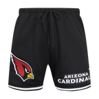 NFL ARIZONA CARDINALS CLASSIC MESH SHORT (BLACK)