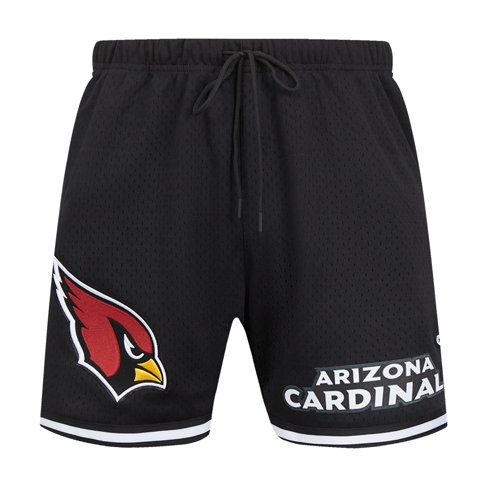 NFL ARIZONA CARDINALS CLASSIC MESH SHORT (BLACK)