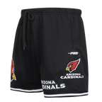 NFL ARIZONA CARDINALS CLASSIC MESH SHORT (BLACK)