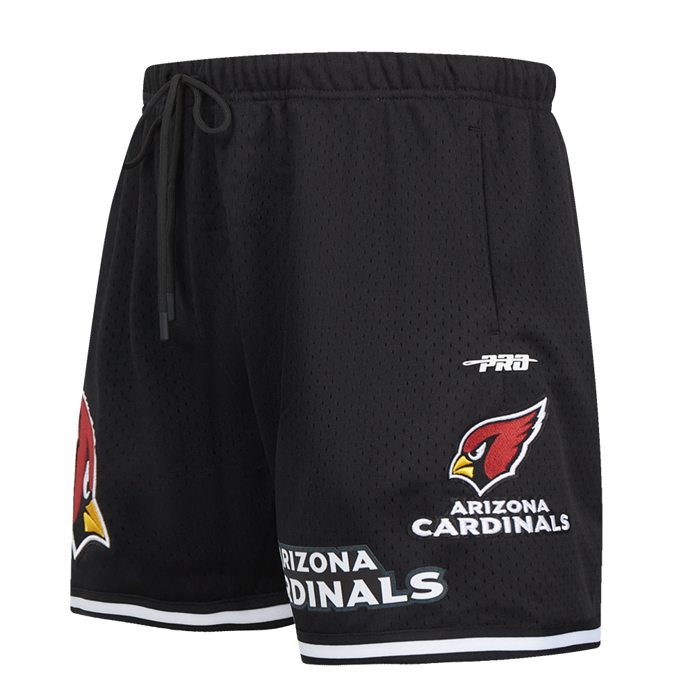 NFL ARIZONA CARDINALS CLASSIC MESH SHORT (BLACK)
