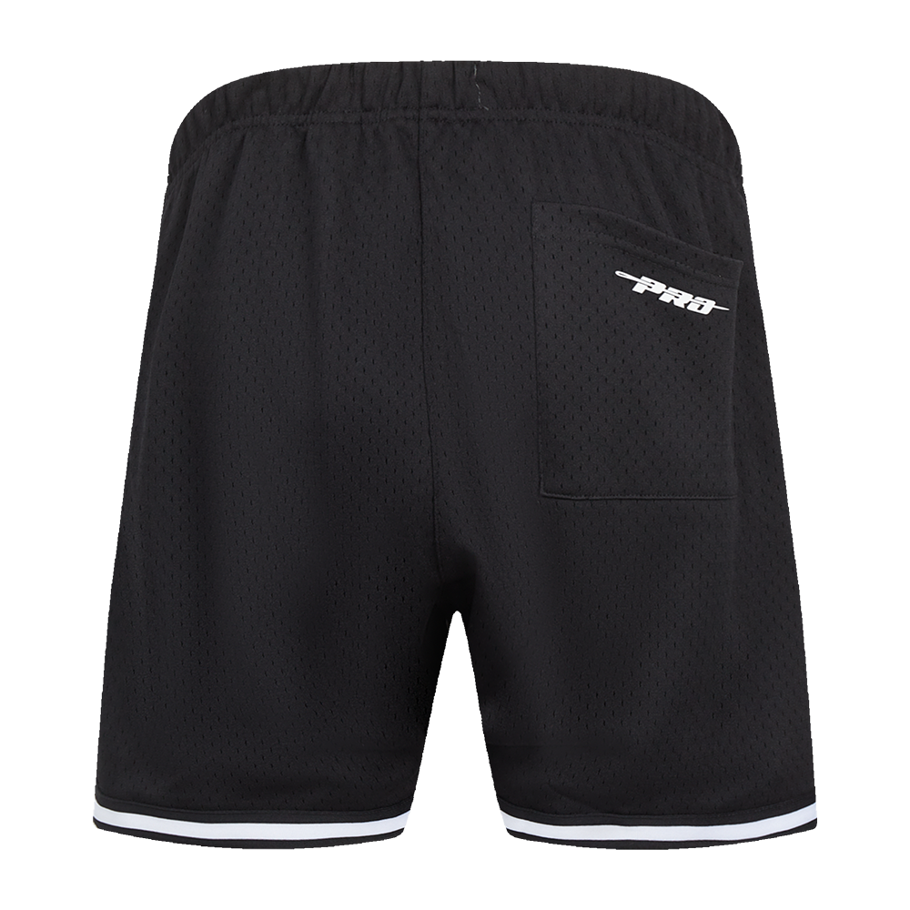 NFL ARIZONA CARDINALS CLASSIC MESH SHORT (BLACK)