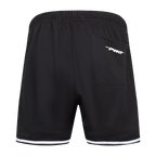 NFL ARIZONA CARDINALS CLASSIC MESH SHORT (BLACK)