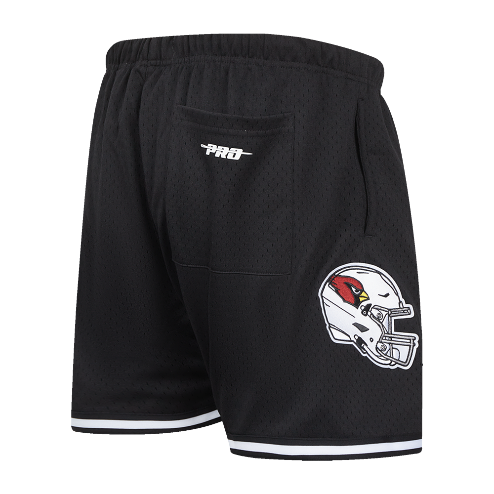 NFL ARIZONA CARDINALS CLASSIC MESH SHORT (BLACK)