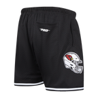NFL ARIZONA CARDINALS CLASSIC MESH SHORT (BLACK)