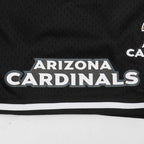 NFL ARIZONA CARDINALS CLASSIC MESH SHORT (BLACK)