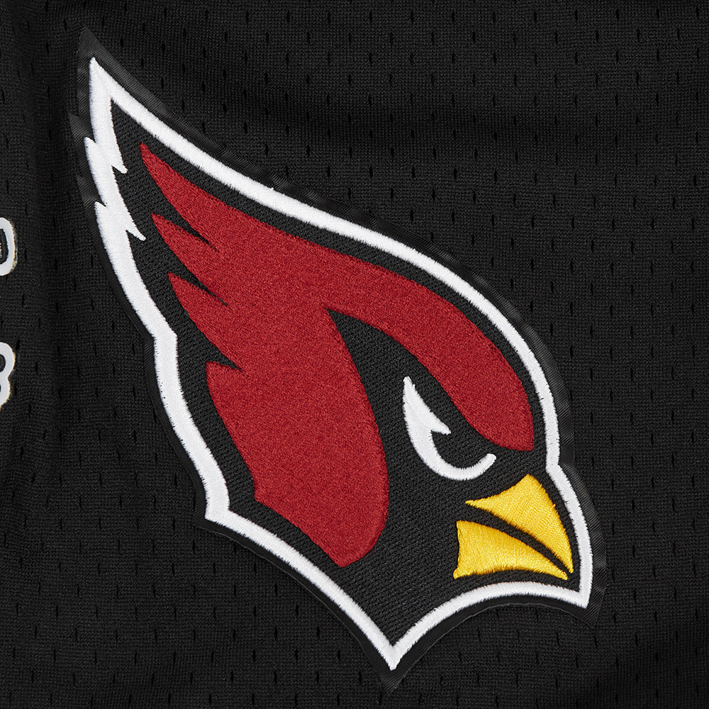 NFL ARIZONA CARDINALS CLASSIC MESH SHORT (BLACK)