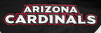 NFL ARIZONA CARDINALS CLASSIC CHENILLE CHANDAIL À CAPUCHON POUR HOMME (NOIR)