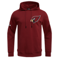 NFL ARIZONA CARDINALS CLASSIC CHENILLE PO HOODIE (CARDINAL RED)