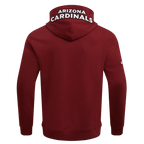 NFL ARIZONA CARDINALS CLASSIC CHENILLE PO HOODIE (CARDINAL RED)