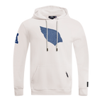 NFL ARIZONA CARDINALS VARSITY BLUES MEN'S FLC PO HOODIE (LINEN)