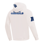 NFL ARIZONA CARDINALS VARSITY BLUES MEN'S FLC PO HOODIE (LINEN)
