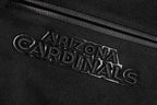NFL ARIZONA CARDINALS TRIPLE BLACK BLOUSON COLLÉGIAL EN LAINE POUR HOMME (TRIPLE NOIR HOMME)