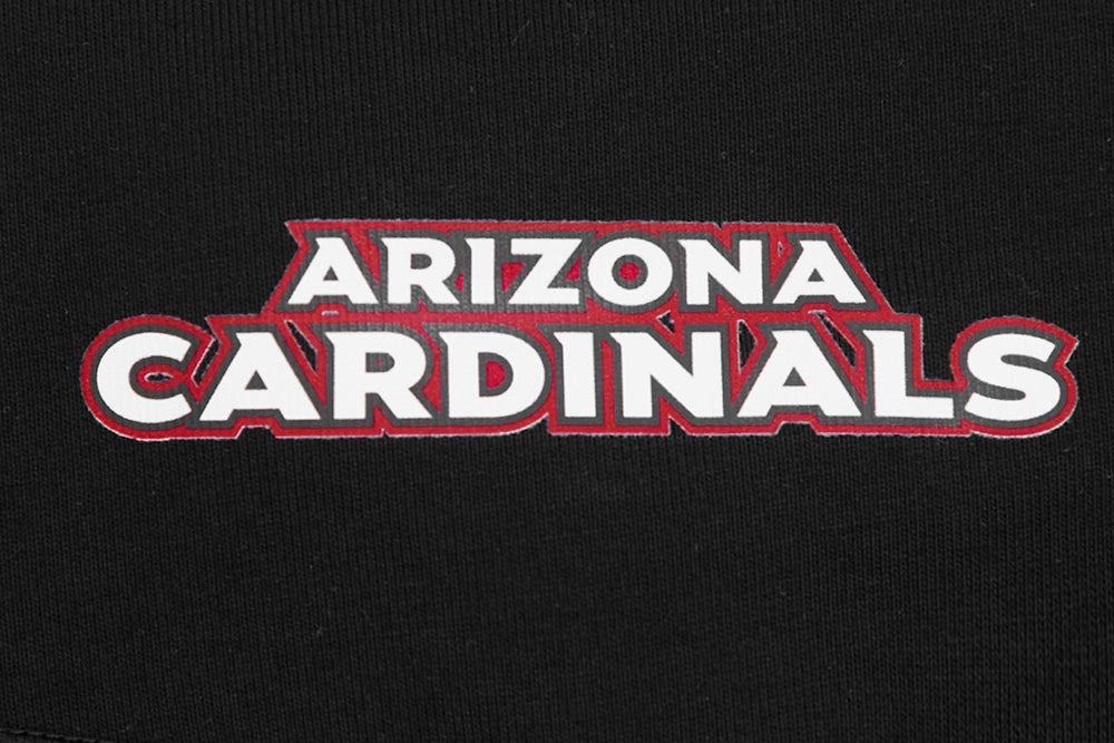 NFL ARIZONA CARDINALS CLASSIC LEGGING EN JERSEY POUR FEMME (NOIR)