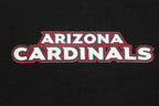 NFL ARIZONA CARDINALS CLASSIC LEGGING EN JERSEY POUR FEMME (NOIR)