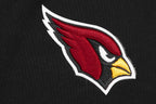 NFL ARIZONA CARDINALS CLASSIC LEGGING EN JERSEY POUR FEMME (NOIR)
