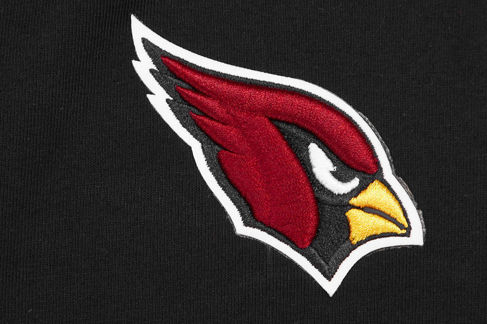 NFL ARIZONA CARDINALS CLASSIC LEGGING EN JERSEY POUR FEMME (NOIR)