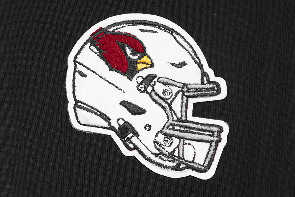 NFL ARIZONA CARDINALS CLASSIC LEGGING EN JERSEY POUR FEMME (NOIR)