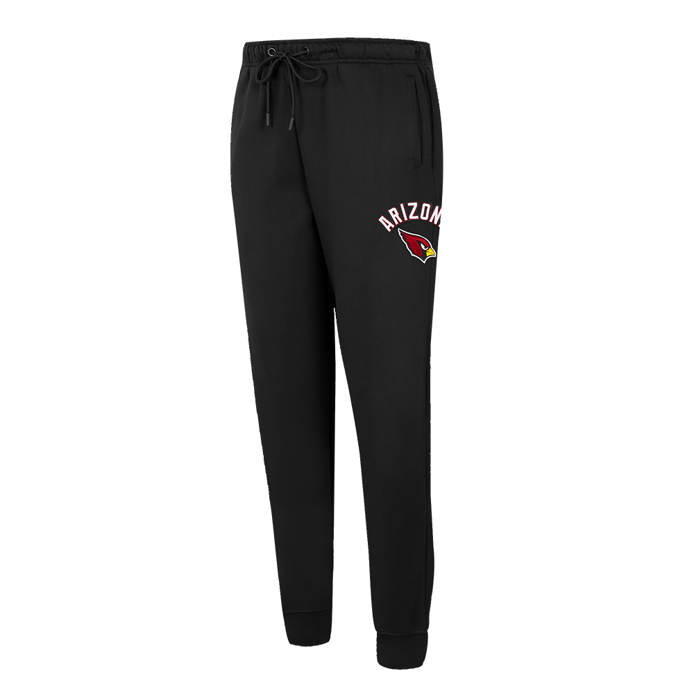 NFL ARIZONA CARDINALS CLASSIC PANTALON OUATÉ POUR FEMME (NOIR)