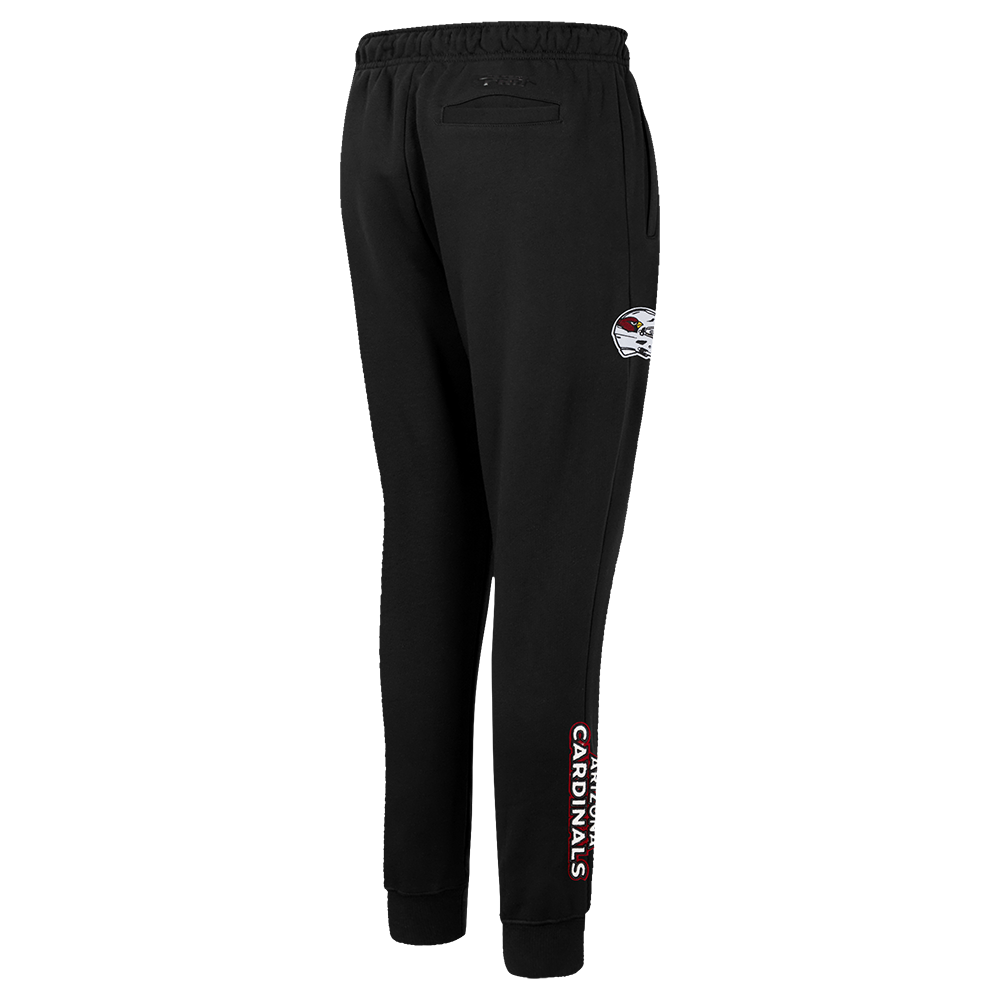 NFL ARIZONA CARDINALS CLASSIC PANTALON OUATÉ POUR FEMME (NOIR)