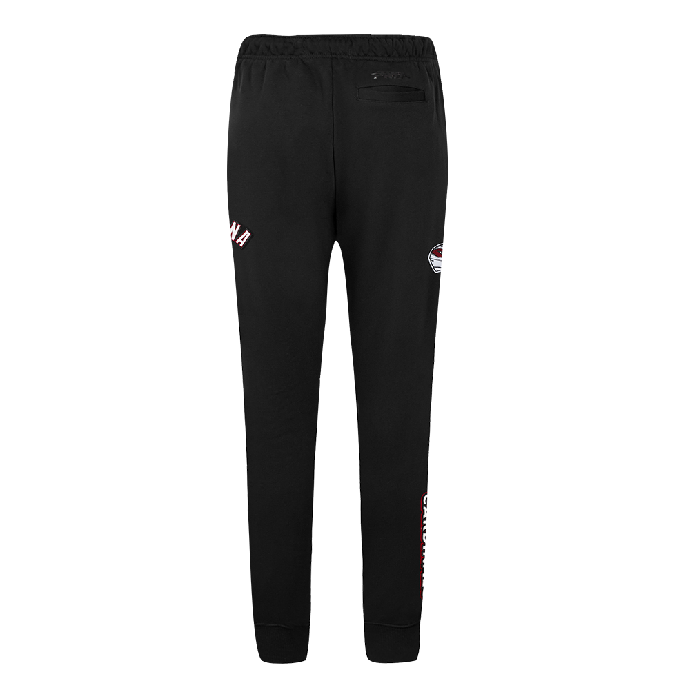 NFL ARIZONA CARDINALS CLASSIC PANTALON OUATÉ POUR FEMME (NOIR)