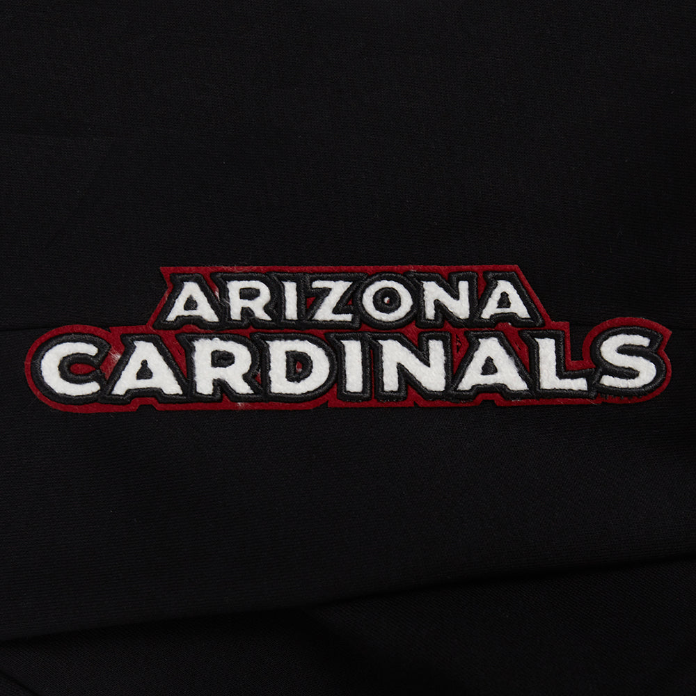 NFL ARIZONA CARDINALS CLASSIC PANTALON OUATÉ POUR FEMME (NOIR)