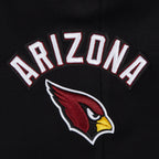 NFL ARIZONA CARDINALS CLASSIC PANTALON OUATÉ POUR FEMME (NOIR)