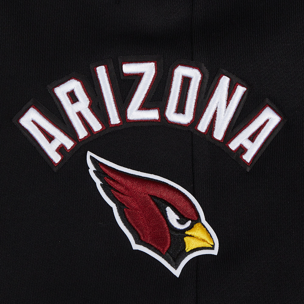 NFL ARIZONA CARDINALS CLASSIC PANTALON OUATÉ POUR FEMME (NOIR)