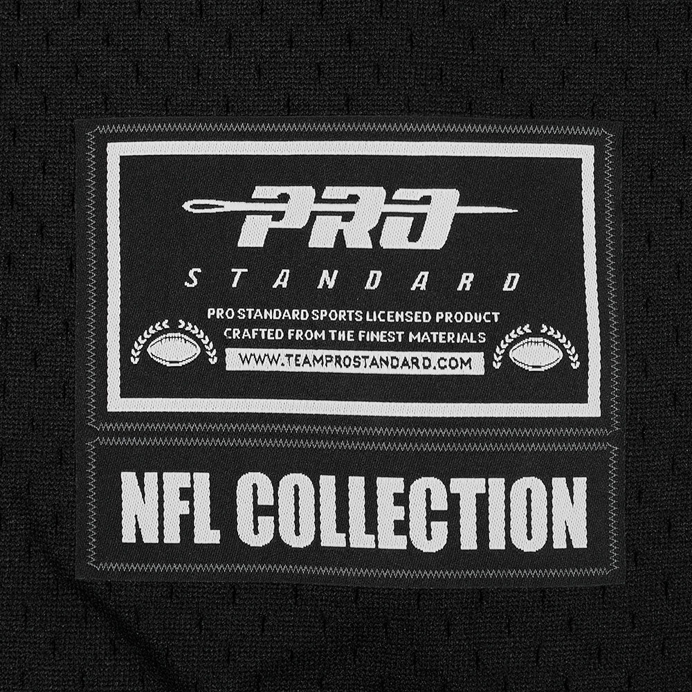 NFL ATLANTA FALCONS CLASSIC MESH CHEMISE BOUTONNÉE (NOIR/ROUGE)