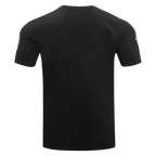 NFL ATLANTA  FALCONS CLASSIC CHENILLE MEN'S   TEE (BLACK)