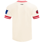 NFL ATLANTA FALCONS RETRO CLASSIC MEN'S TEE (EGGSHELL/ RED)