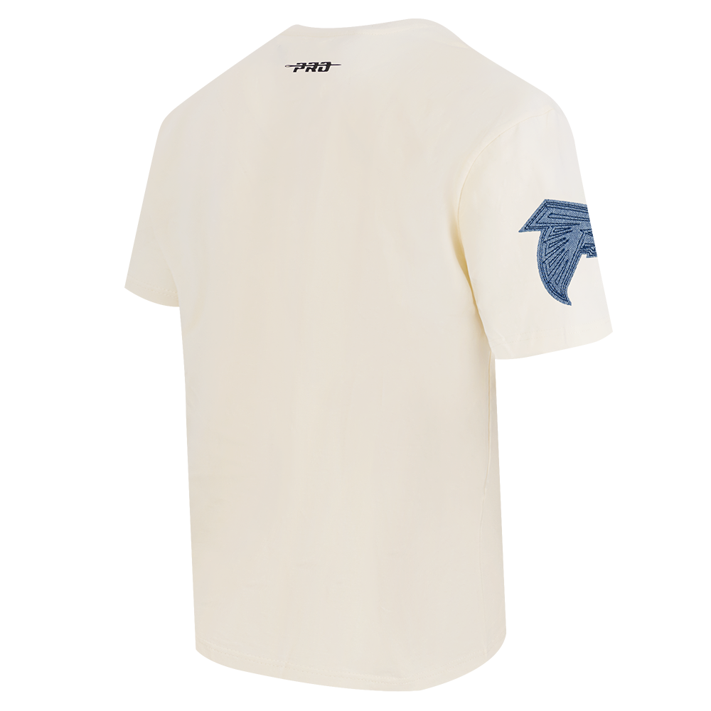 NFL ATLANTA FALCONS VARSITY BLUES SJ TEE (LINEN)
