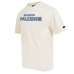 NFL ATLANTA FALCONS VARSITY BLUES SJ TEE (LINEN)