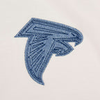 NFL ATLANTA FALCONS VARSITY BLUES SJ TEE (LINEN)