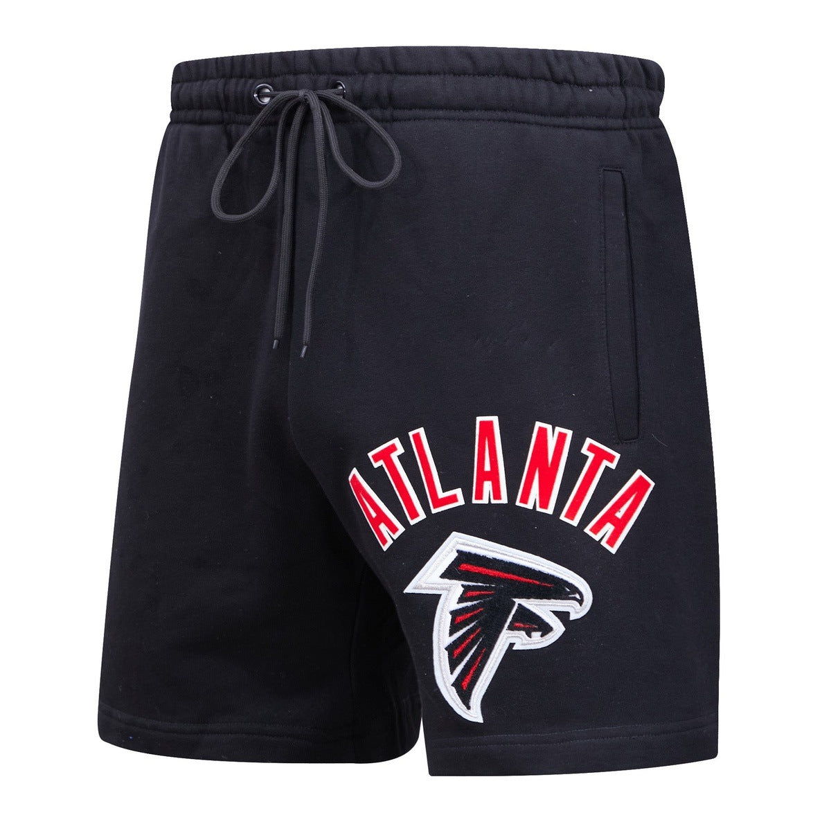 NFL ATLANTA FALCONS CLASSIC MEN'S SHORT (BLACK)