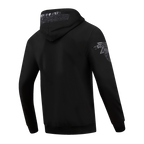 NFL ATLANTA FALCONS TRIPLE BLACK MEN'S DK FZ HOODIE (TRIPLE BLACK)