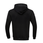 NFL ATLANTA FALCONS TRIPLE BLACK MEN'S DK FZ HOODIE (TRIPLE BLACK)
