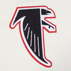 NFL ATLANTA FALCONS RETRO CLASSIC CHANDAIL À CAPUCHON POUR HOMME (COQUILLE D'ŒUF/ROUGE)