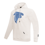 NFL ATLANTA FALCONS VARSITY BLUES PO HOODIE (LINEN)