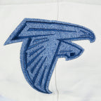 NFL ATLANTA FALCONS VARSITY BLUES PO HOODIE (LINEN)