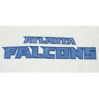 NFL ATLANTA FALCONS VARSITY BLUES PO HOODIE (LINEN)