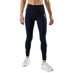 NFL ATLANTA FALCONS CLASSIC LEGGING EN JERSEY (NOIR)