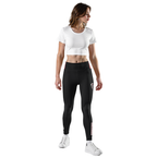 NFL ATLANTA FALCONS CLASSIC LEGGING EN JERSEY (NOIR)