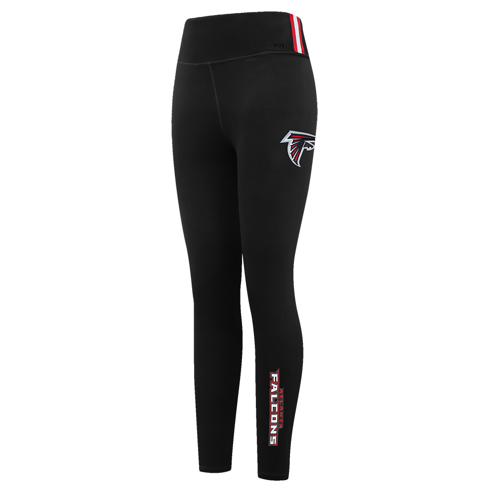 NFL ATLANTA FALCONS CLASSIC LEGGING EN JERSEY (NOIR)