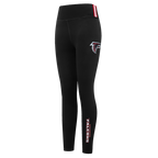 NFL ATLANTA FALCONS CLASSIC LEGGING EN JERSEY (NOIR)