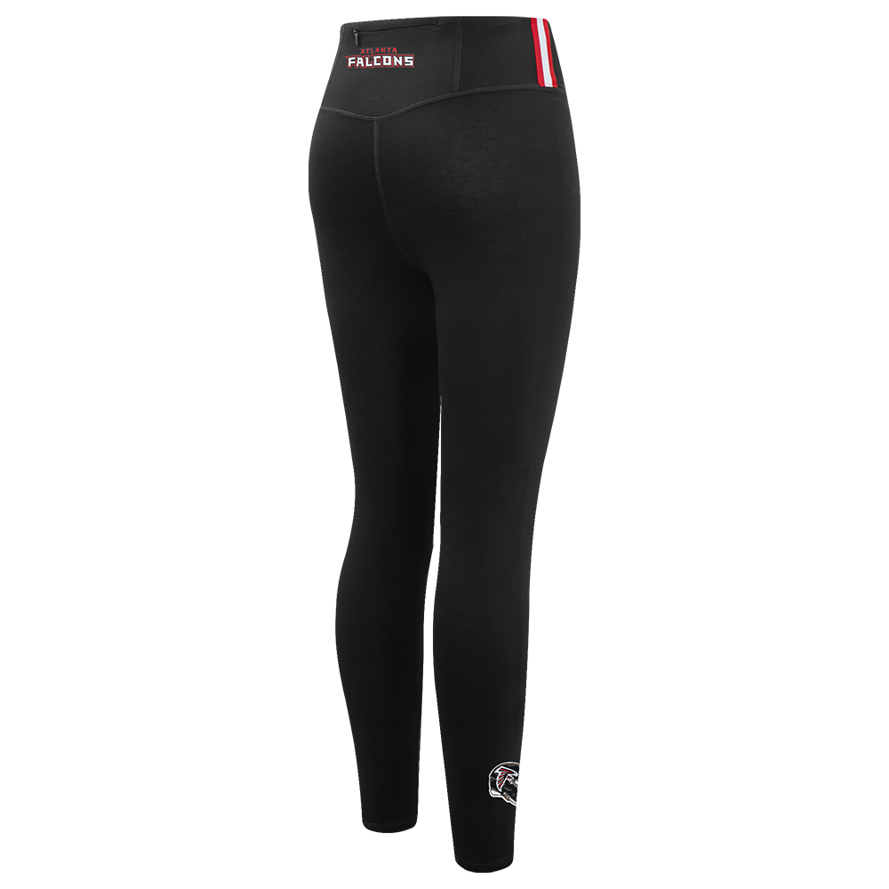 NFL ATLANTA FALCONS CLASSIC LEGGING EN JERSEY (NOIR)