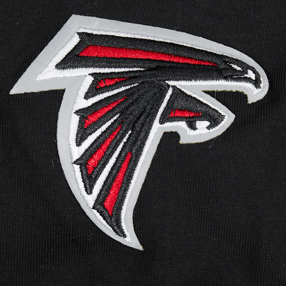 NFL ATLANTA FALCONS CLASSIC LEGGING EN JERSEY (NOIR)