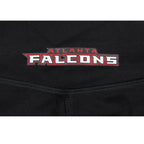 NFL ATLANTA FALCONS CLASSIC LEGGING EN JERSEY (NOIR)
